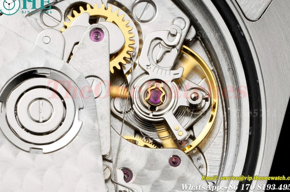 SS White WF Dial Daytona A7750 316L 116520 SS 0424